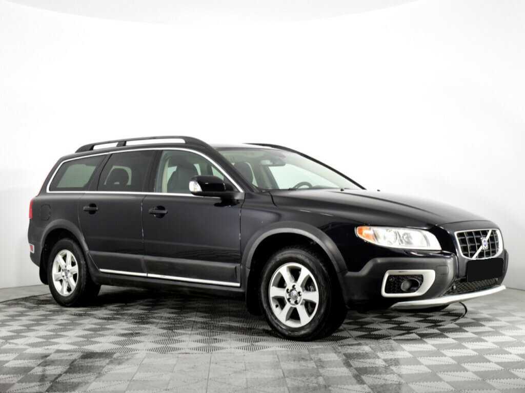 Купить Volvo XC70, 2008, 248 407 км, фото №3
