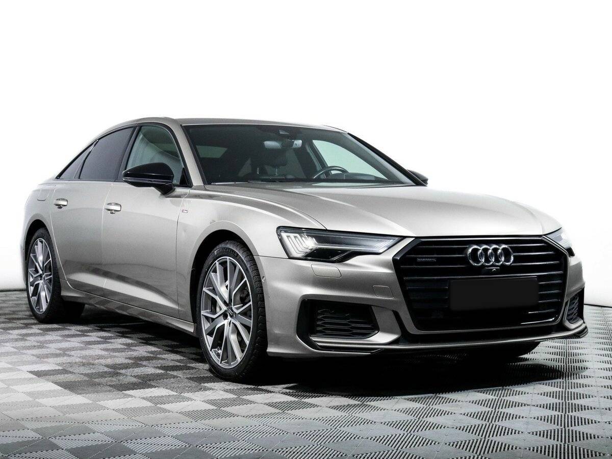 Купить Audi A6 55 TFSI, 2019, 49 076 км, фото №3