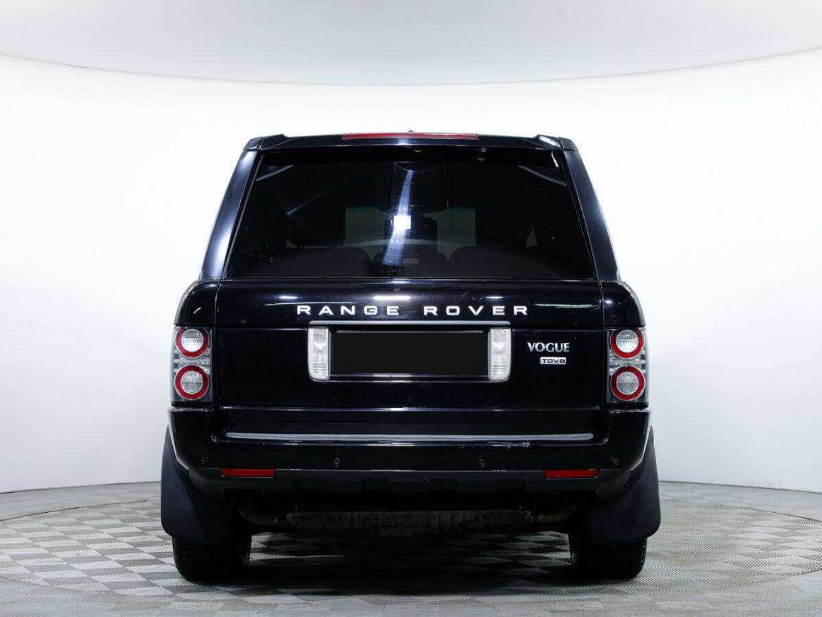 Купить Land Rover Range Rover, 2010, 345 007 км, фото №5