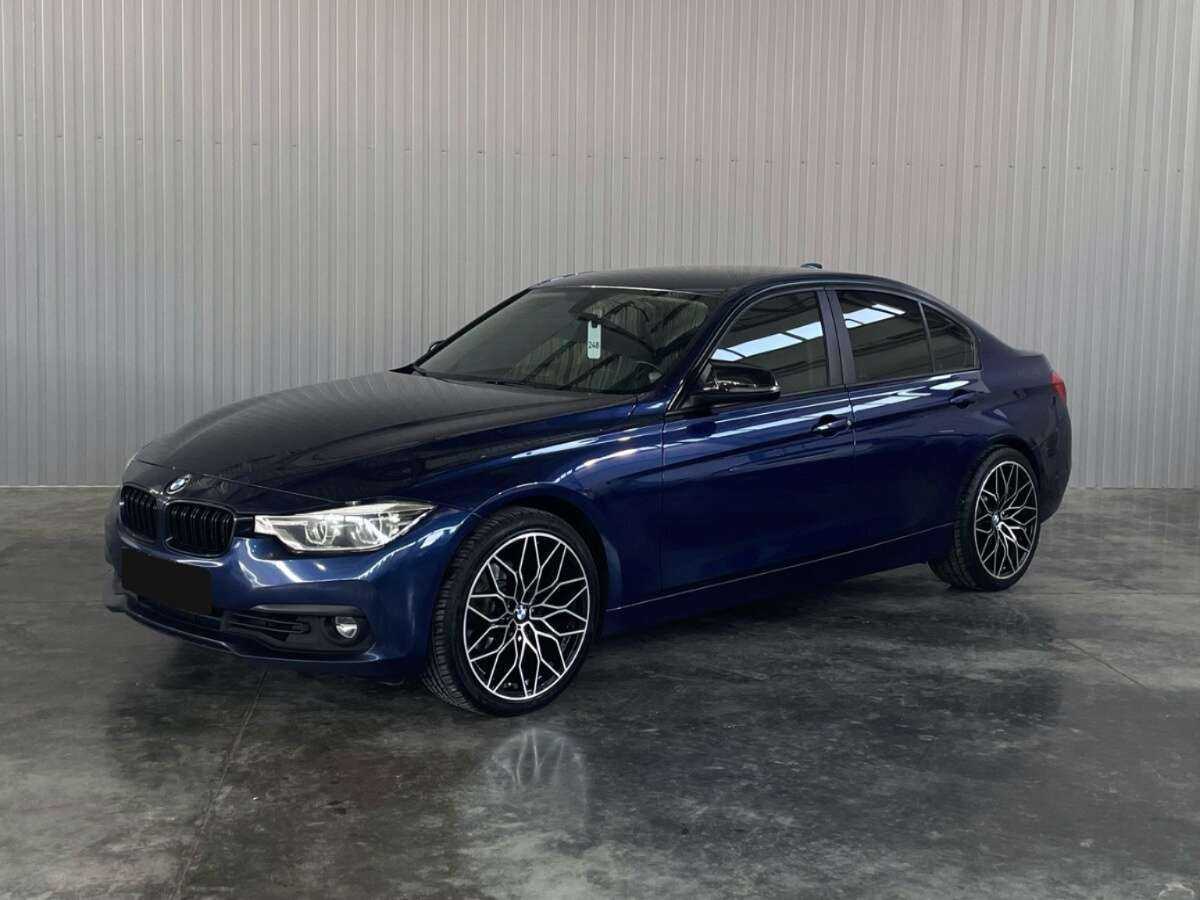 Купить BMW 3 серии 320i xDrive, 2018, 129 300 км, фото №1