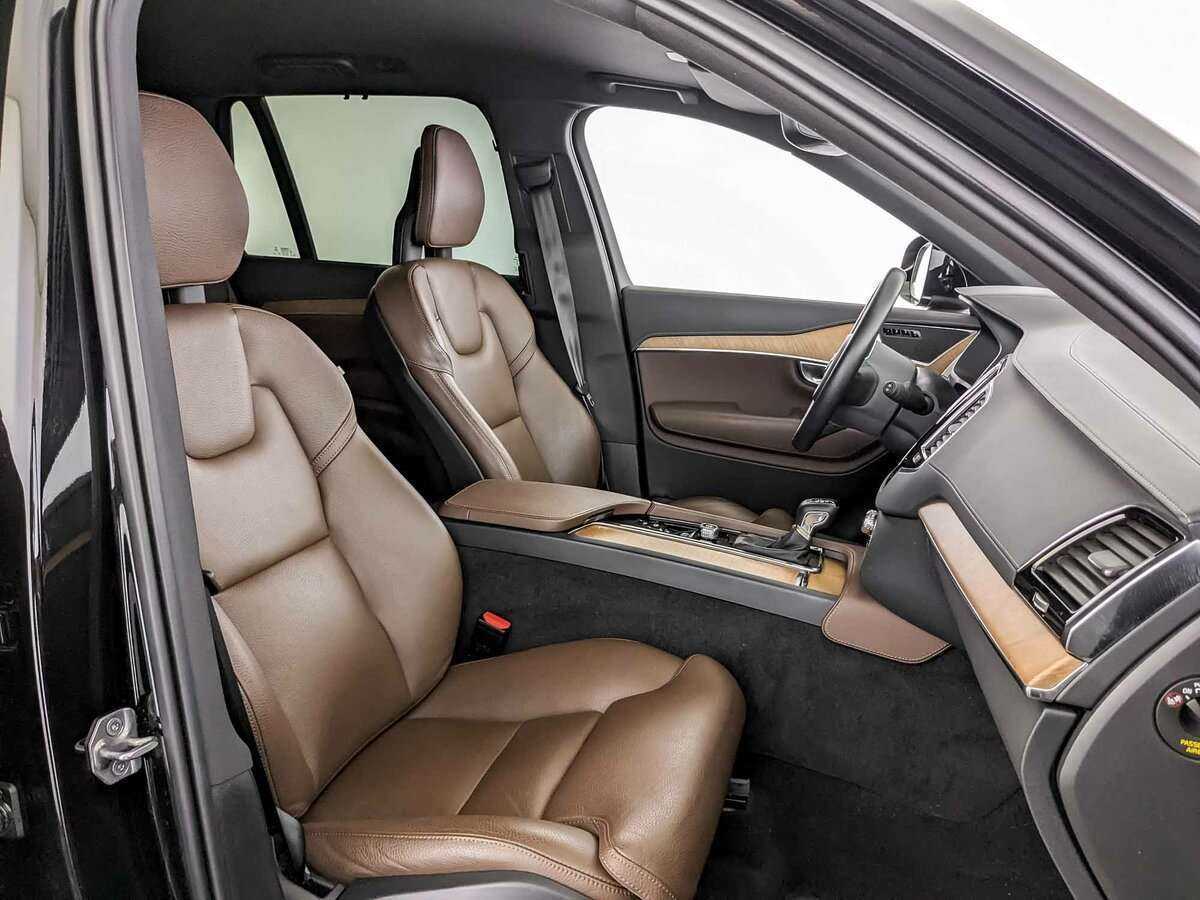 Купить Volvo XC90, 2021, 54 115 км, фото №20