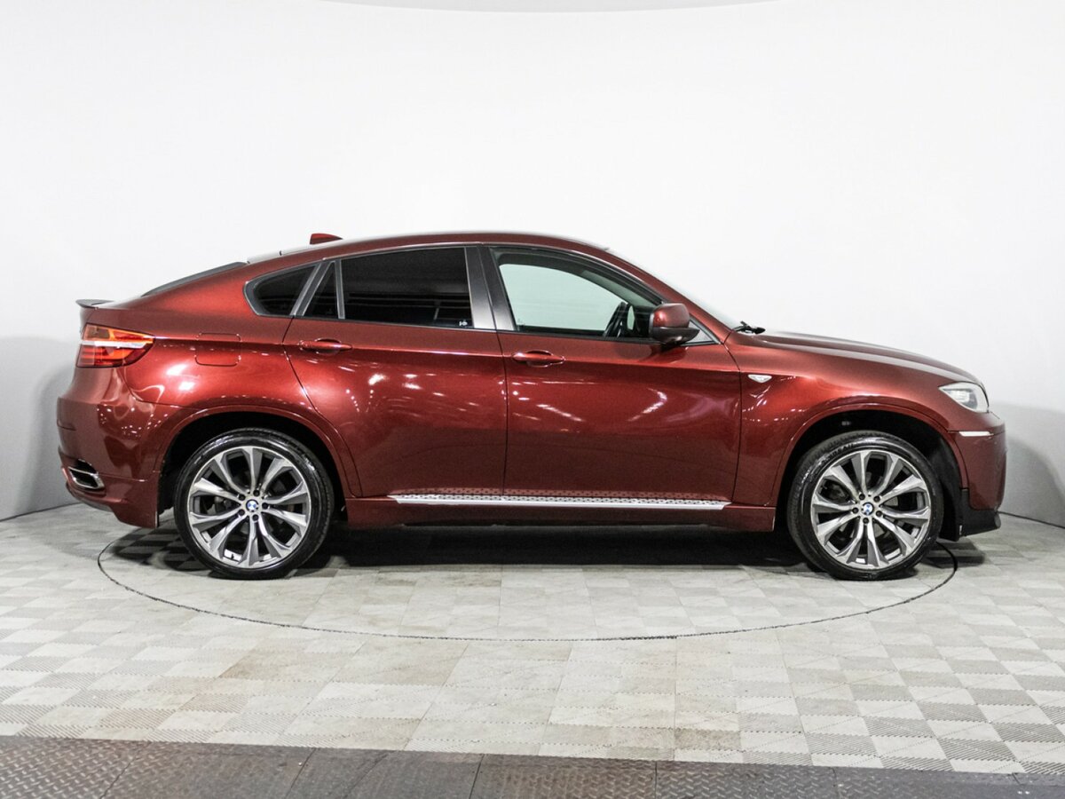 Купить BMW X6 35i I (E71) Рестайлинг, 2013, 112 974 км, фото №4