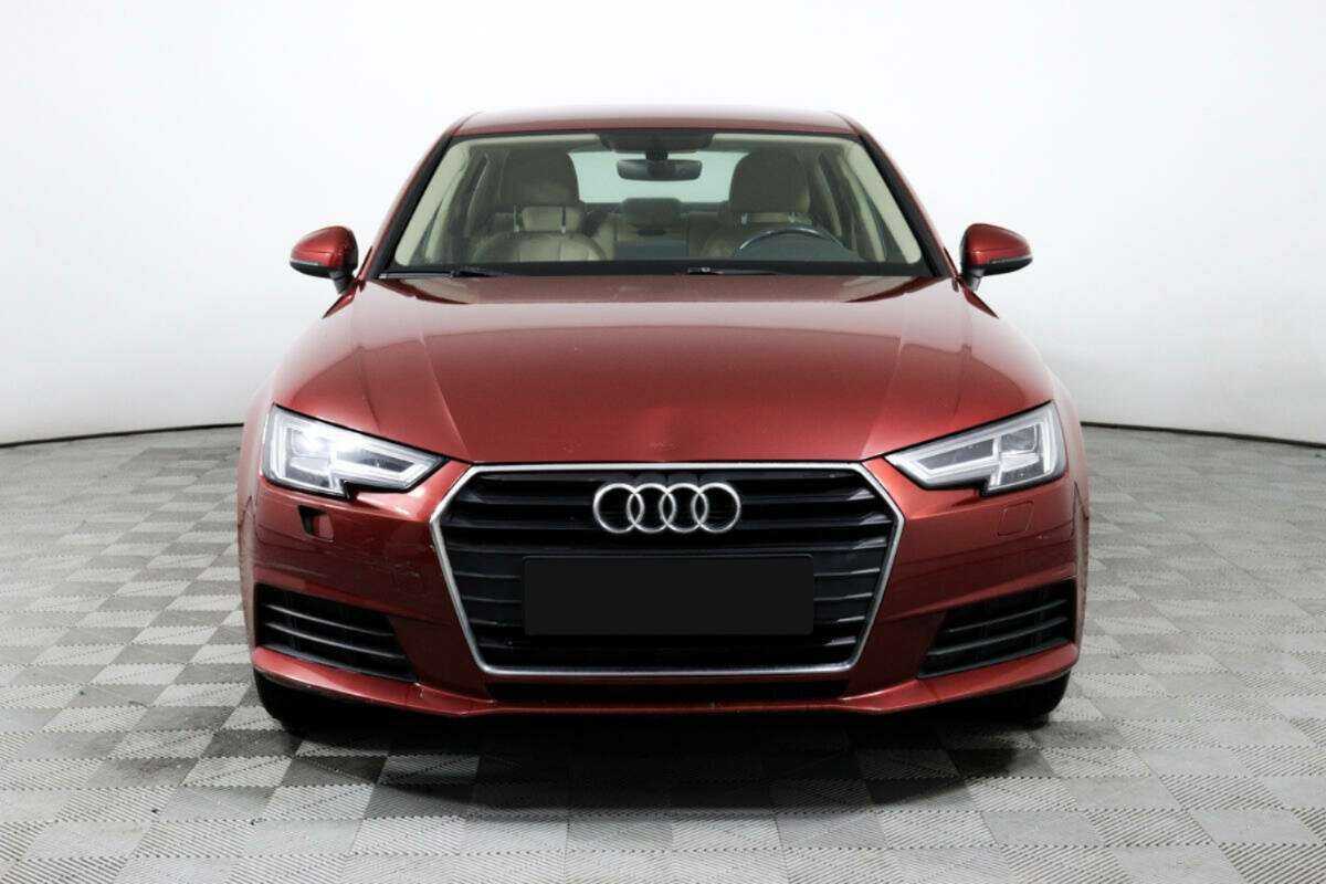 Купить Audi A4, 2018, 138 759 км, фото №2