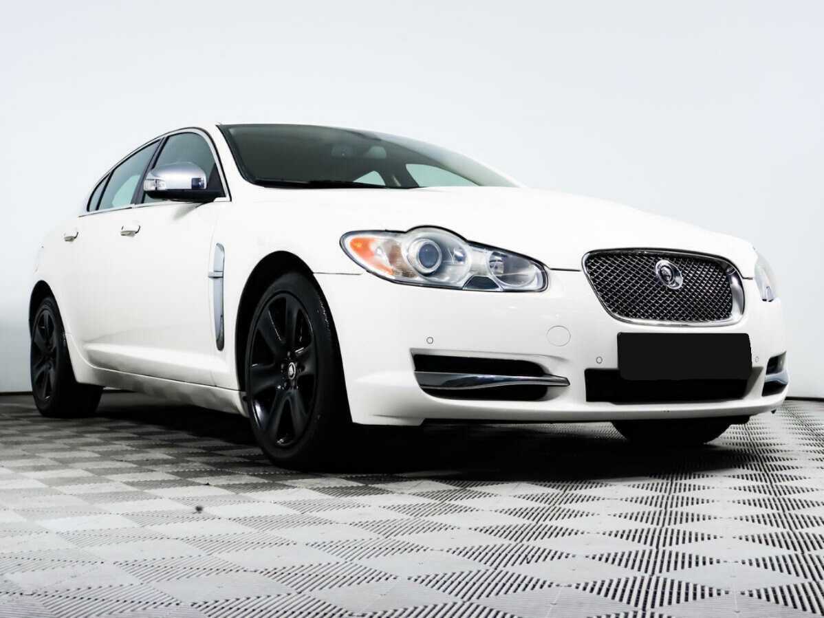 Купить Jaguar XF, 2008, 142 474 км, фото №3
