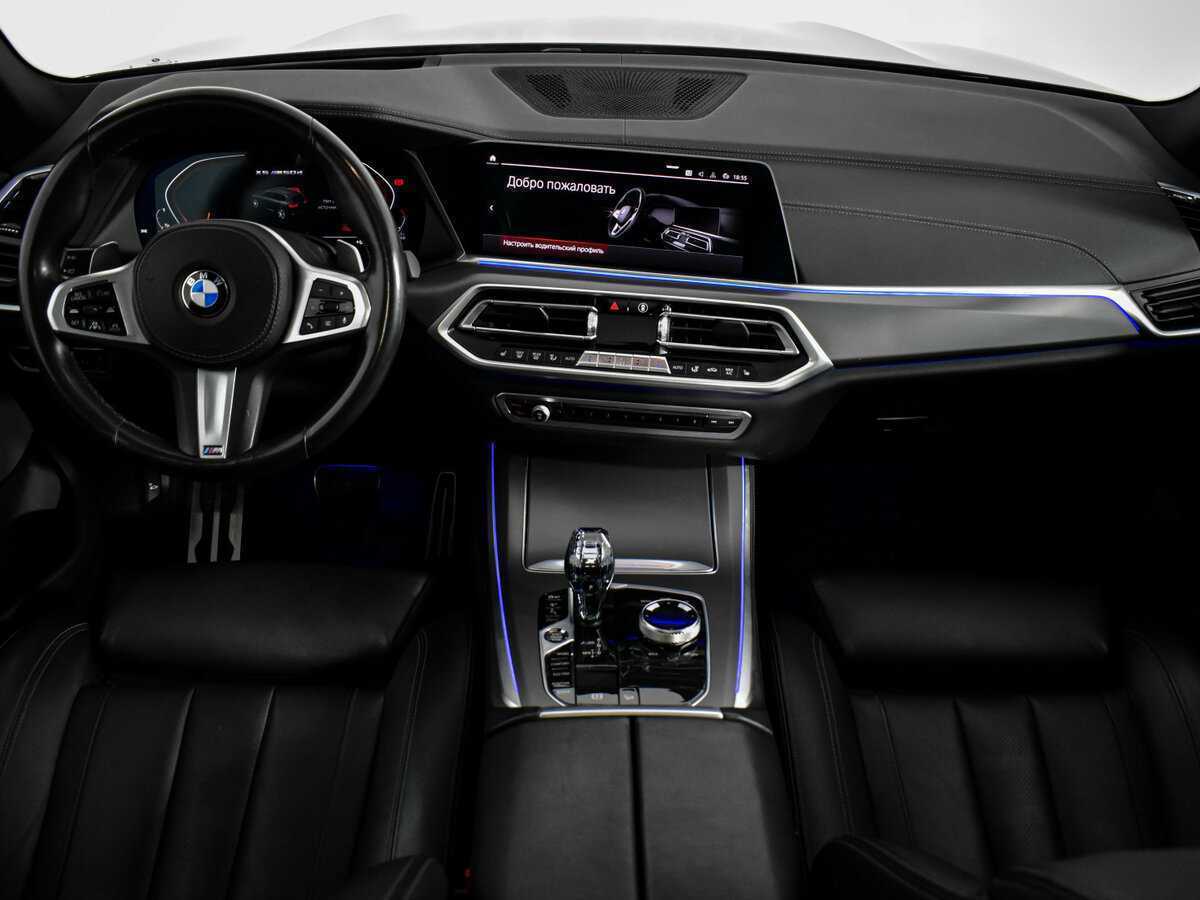 Купить BMW X5 M50d, 2020, 96 713 км, фото №13