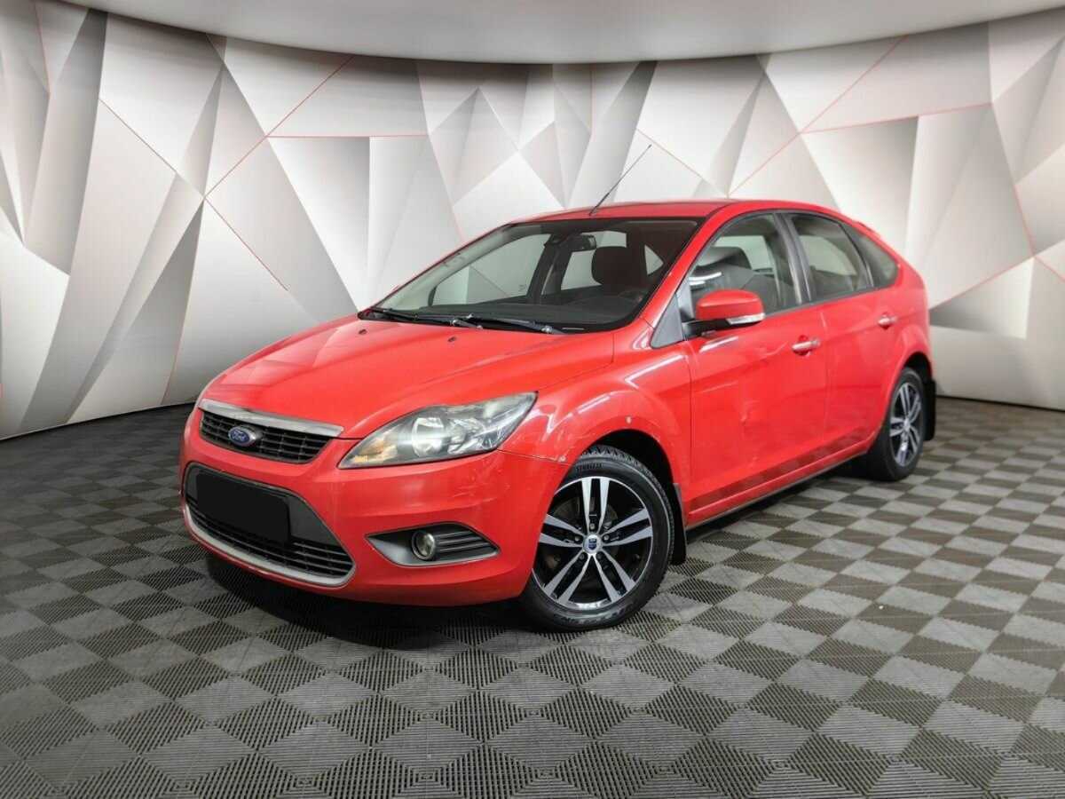 Купить Ford Focus, 2010, 200 205 км, фото №1