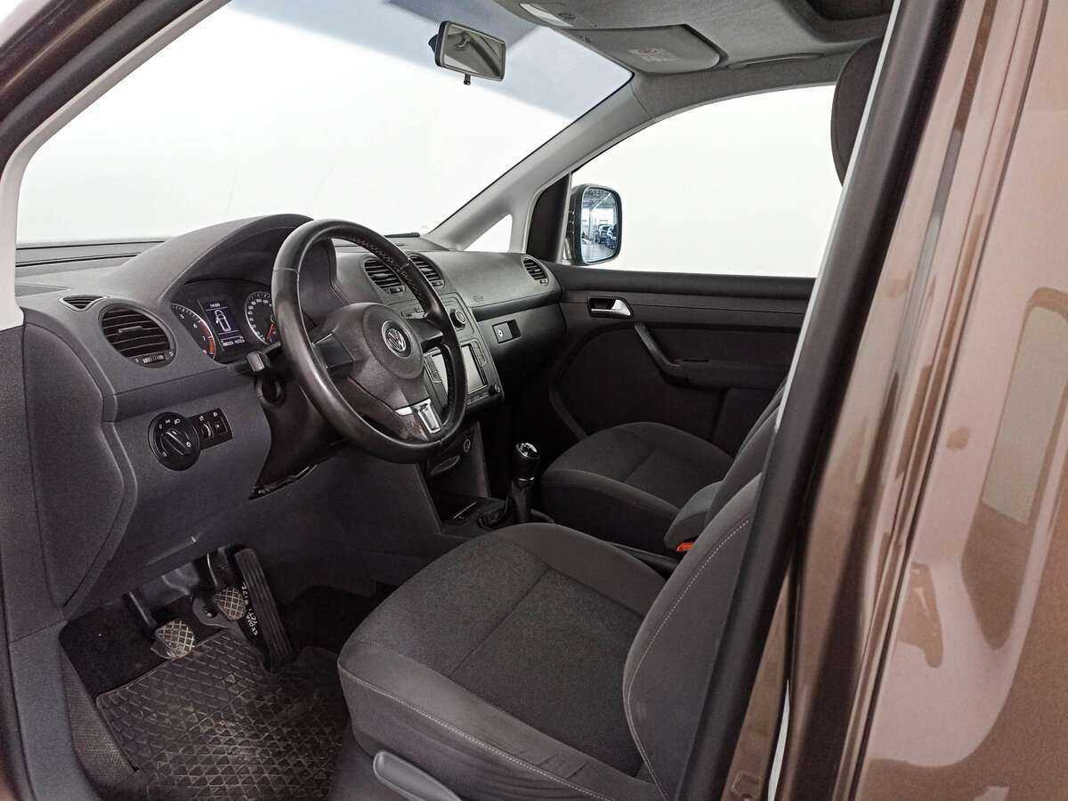 Купить Volkswagen Caddy, 2013, 288 217 км, фото №12