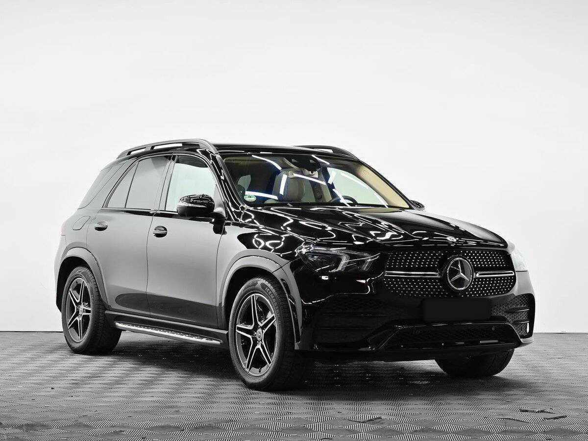 Купить Mercedes-Benz GLE 400 d, 2020, 77 000 км, фото №2