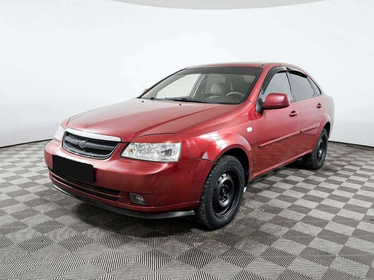 Купить Chevrolet Lacetti, 2012, 220 000 км, фото №1