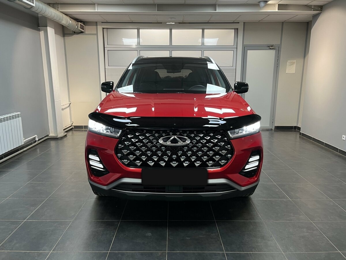 Купить Chery Tiggo 7 Pro I, 2021, 40 355 км, фото №2