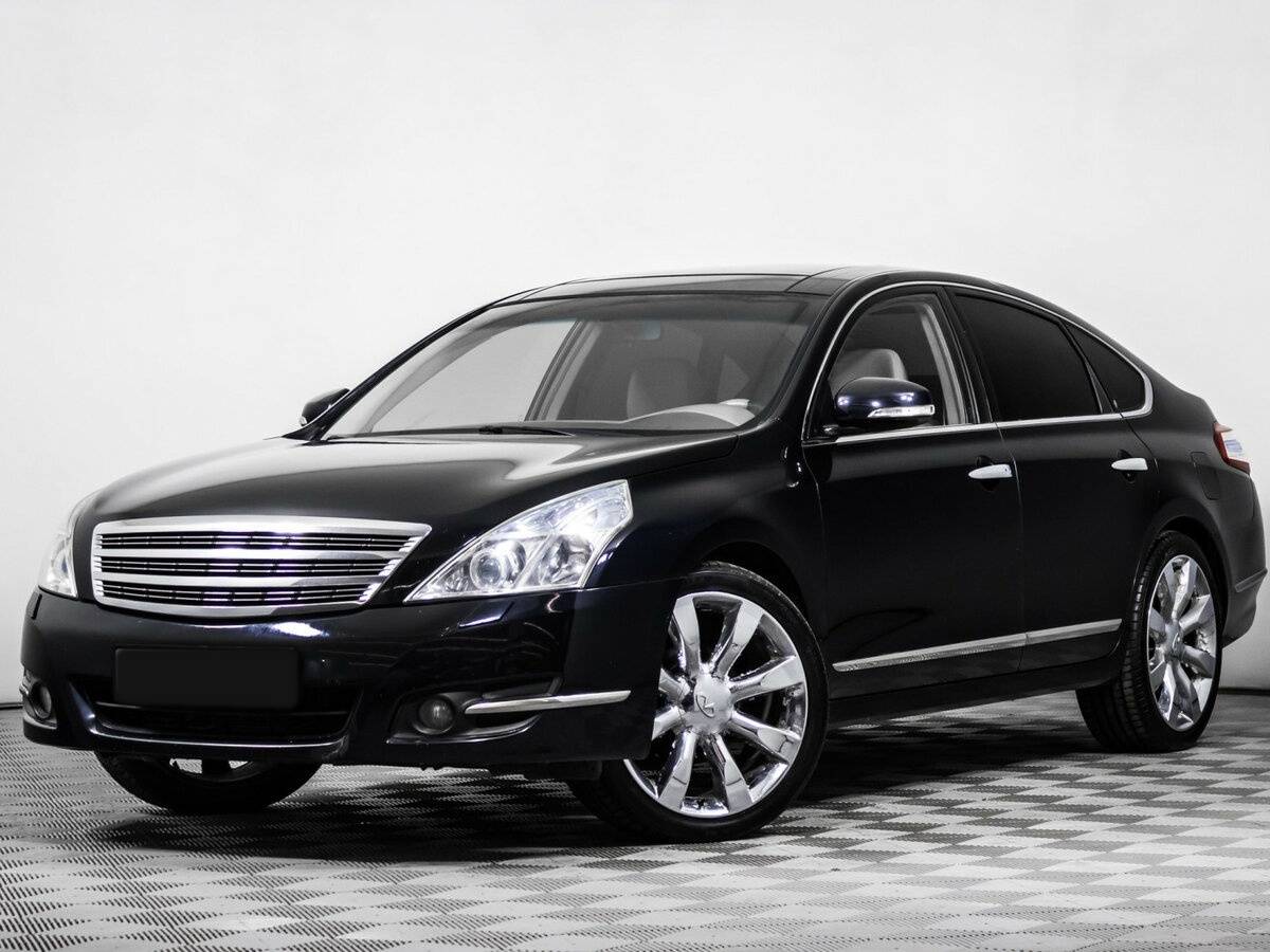 Купить Nissan Teana II, 2011, 277 899 км, фото №1