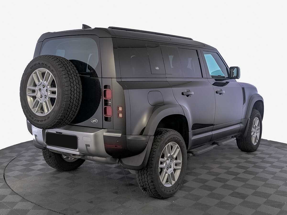 Купить Land Rover Defender 110, 2021, 70 730 км, фото №5