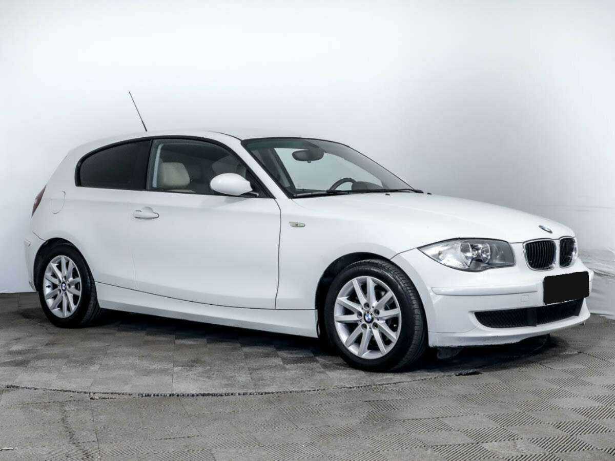 Купить BMW 1 серии 116i, 2009, 148 537 км, фото №3