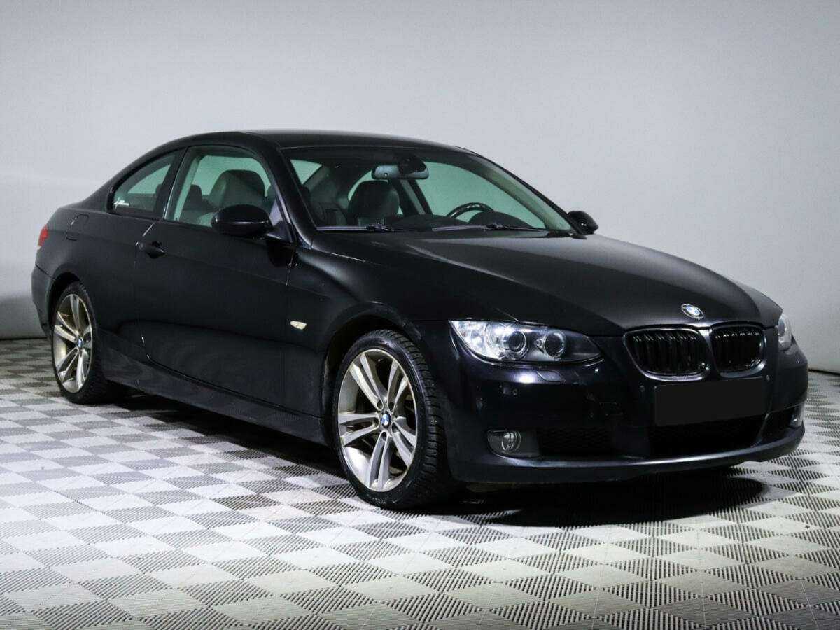 Купить BMW 3 серии 320d, 2008, 198 945 км, фото №3