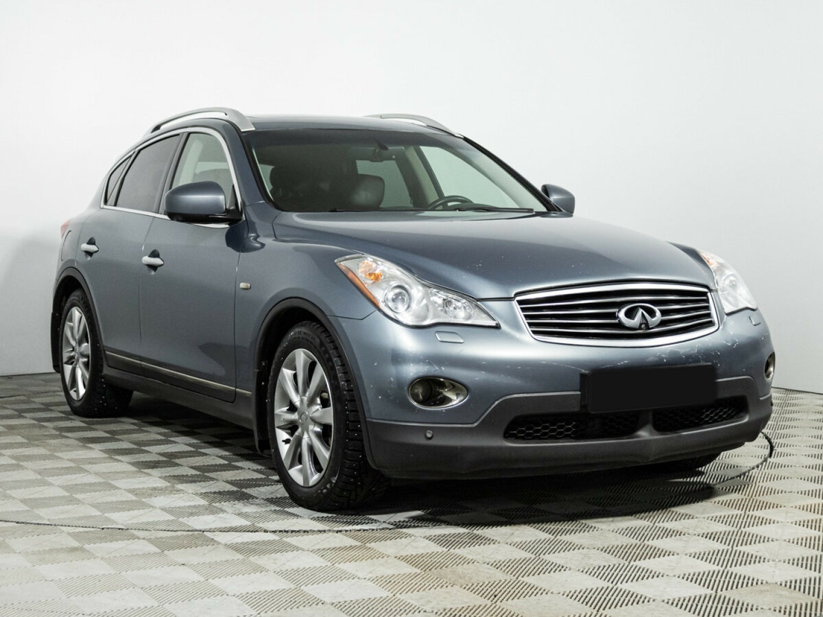 Купить Infiniti EX35 I (J50), 2008, 237 582 км, фото №3
