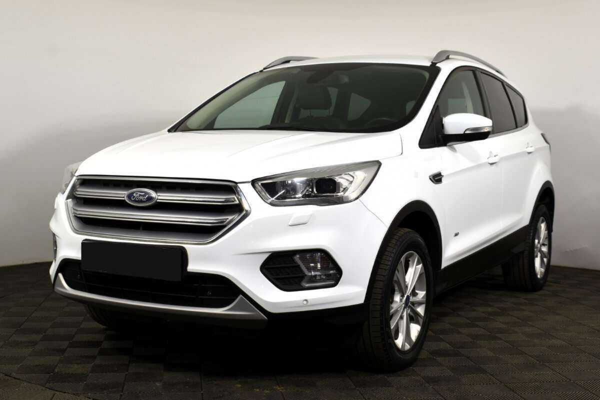 Купить Ford Kuga, 2017, 94 001 км, фото №1