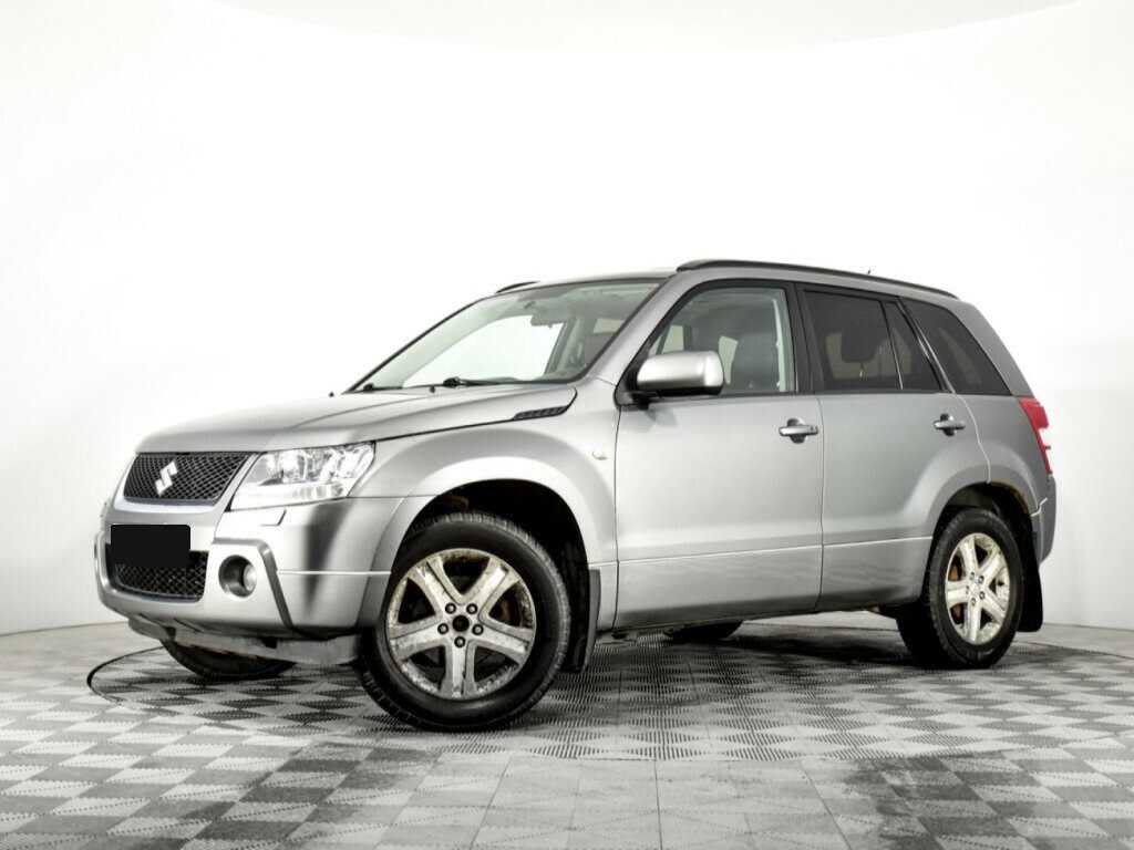Купить Suzuki Grand Vitara, 2008, 150 000 км, фото №1