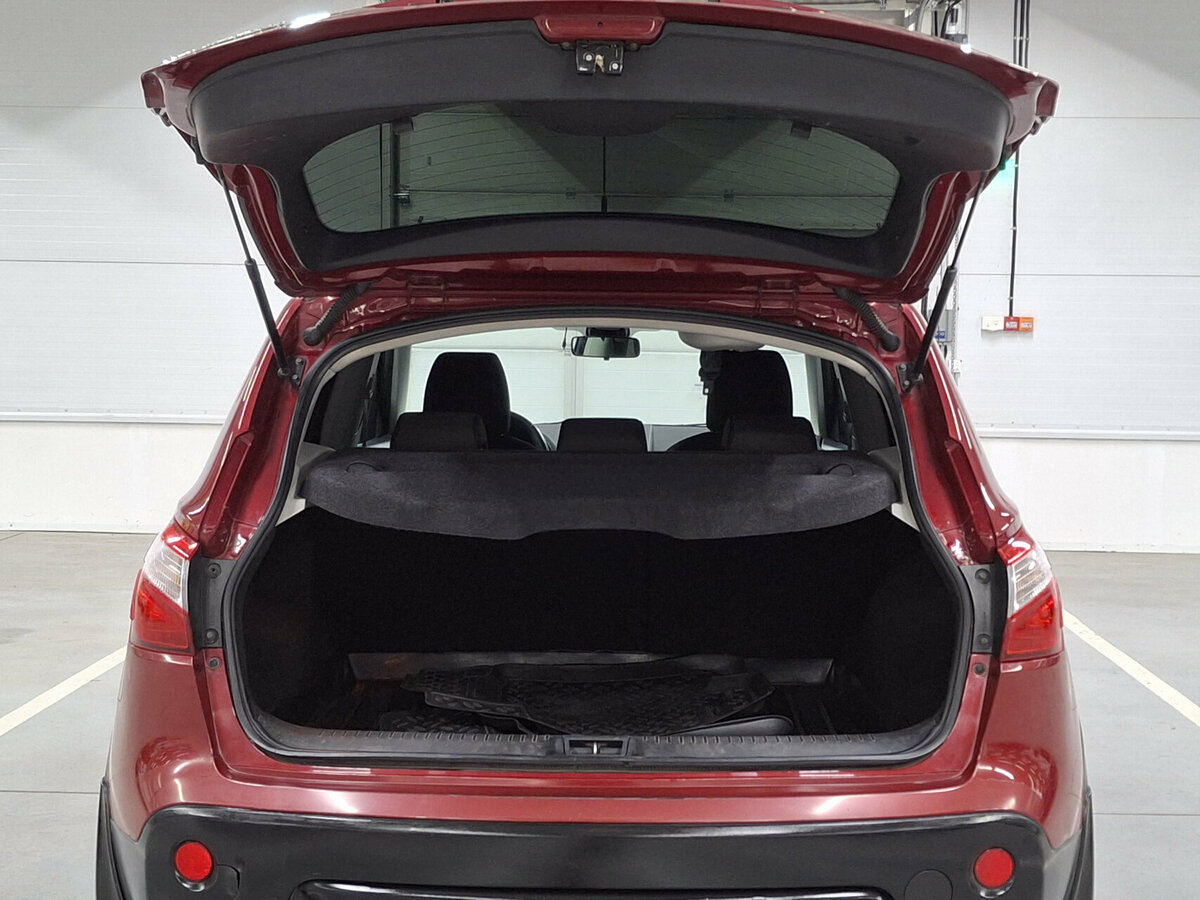 Купить Nissan Qashqai I Рестайлинг, 2010, 261 611 км, фото №10