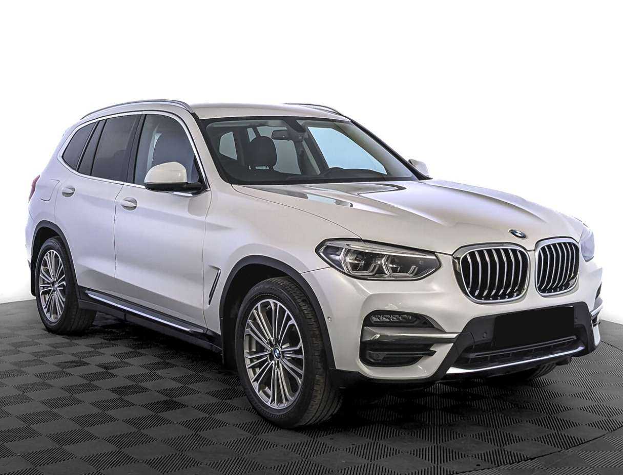 Купить BMW X3 20i xDrive, 2020, 118 261 км, фото №3