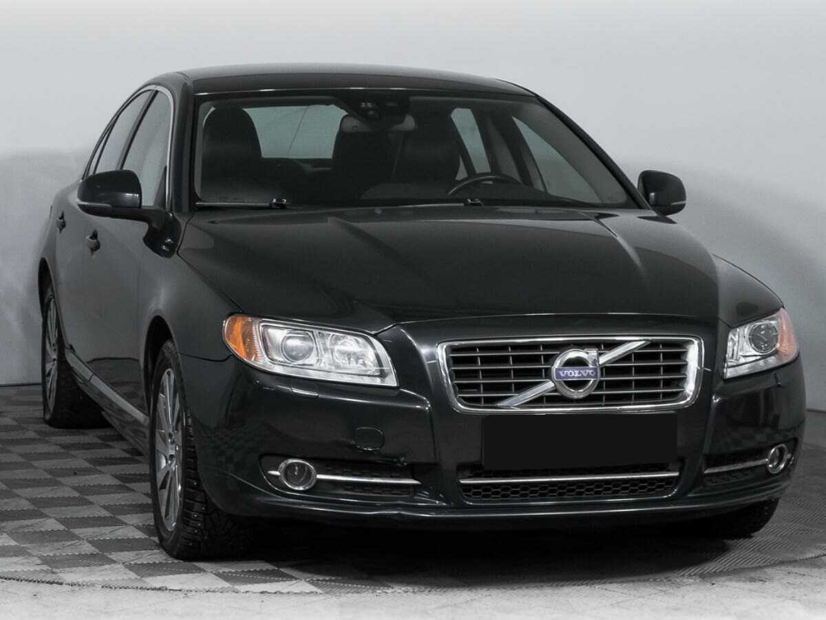 Купить Volvo S80, 2011, 129 326 км, фото №3