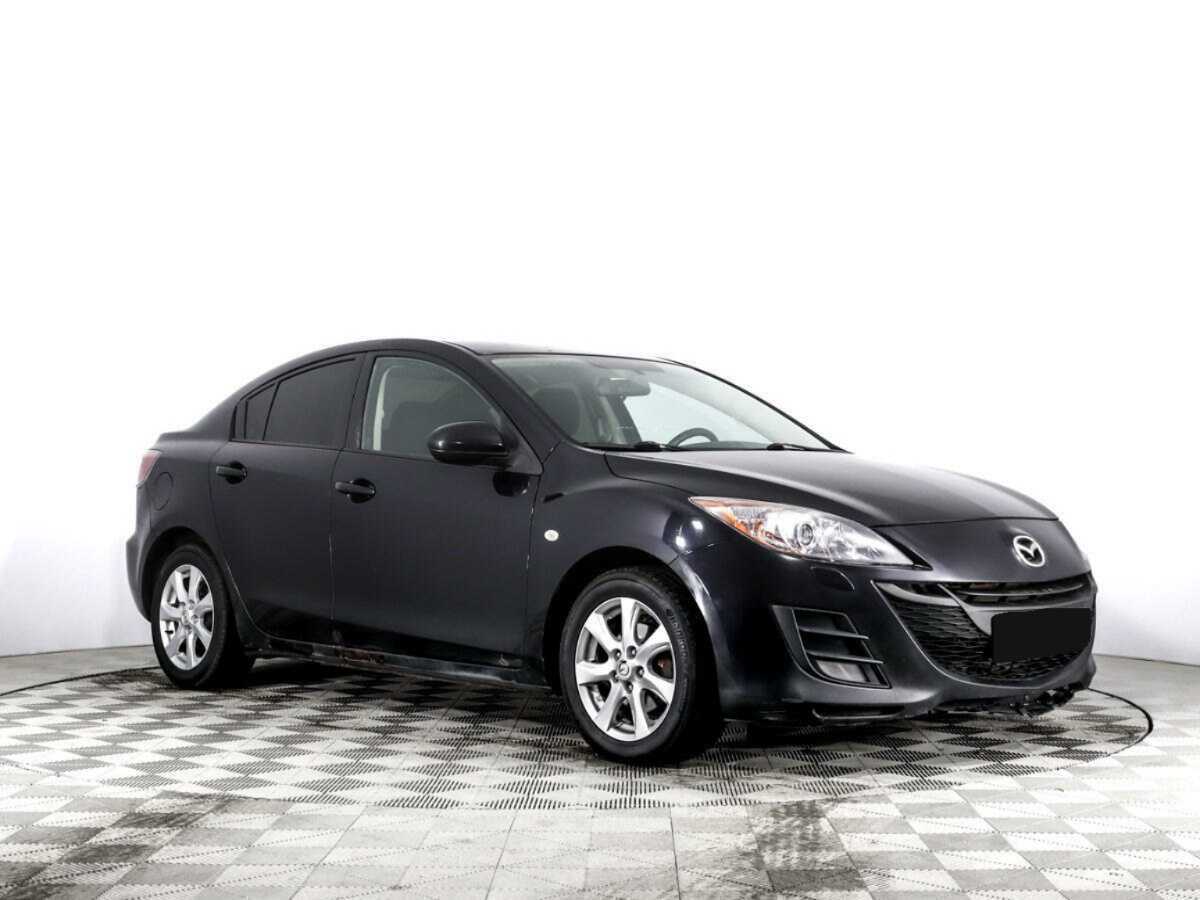 Купить Mazda 3, 2010, 302 599 км, фото №3