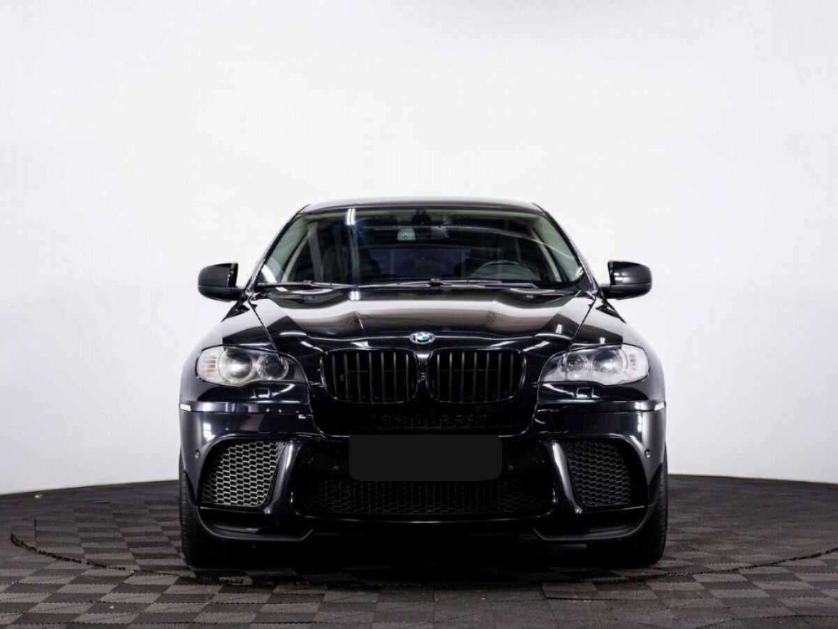 Купить BMW X6 50i 8-speed, 2011, 111 950 км, фото №2
