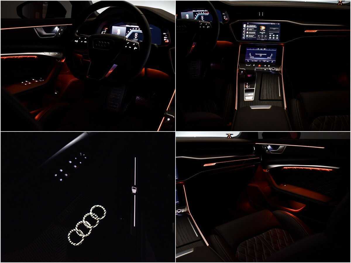 Купить Audi A6 45 TFSI Long, 2024, 1 850 км, фото №20