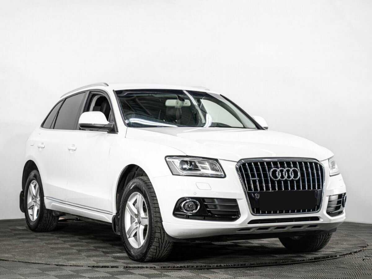 Купить Audi Q5, 2012, 86 000 км, фото №3