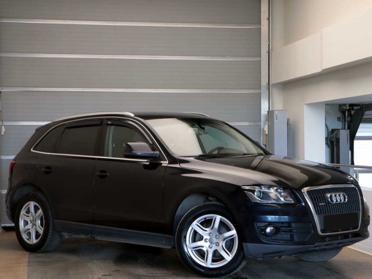 Купить Audi Q5, 2009, 174 555 км, фото №3