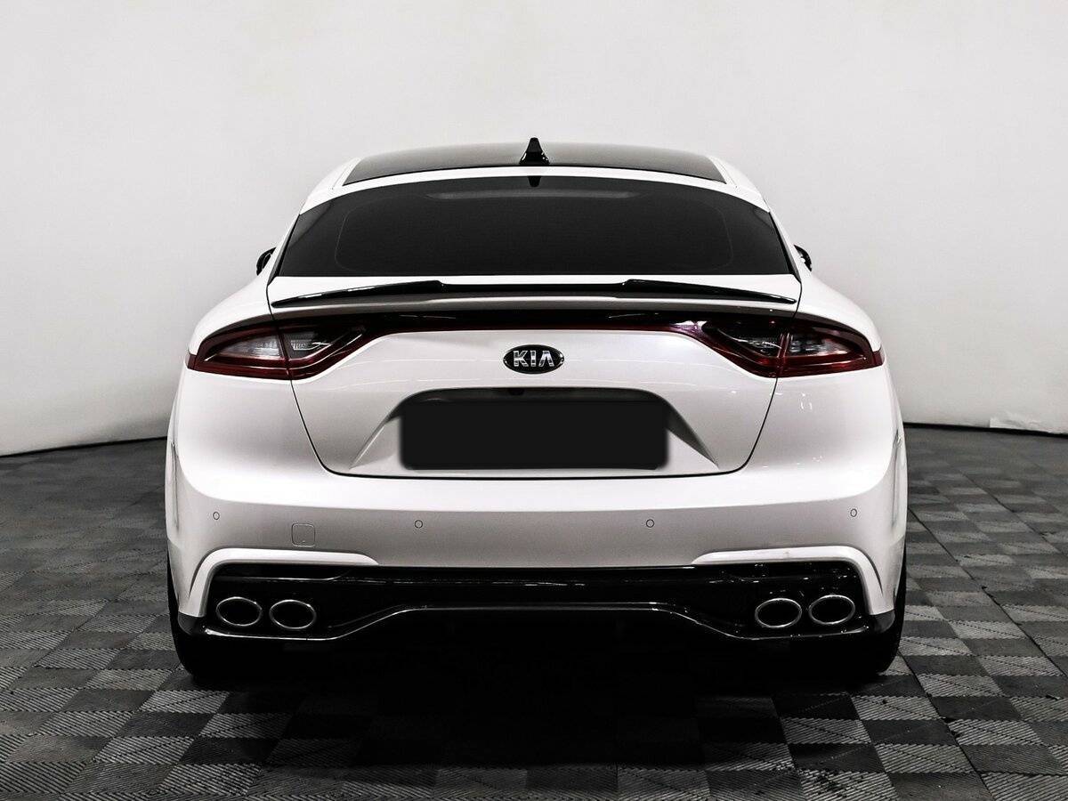 Купить Kia Stinger, 2019, 87 900 км, фото №6