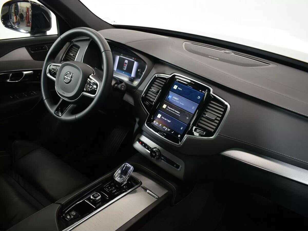 Купить Volvo XC90, 2023, 25 500 км, фото №10