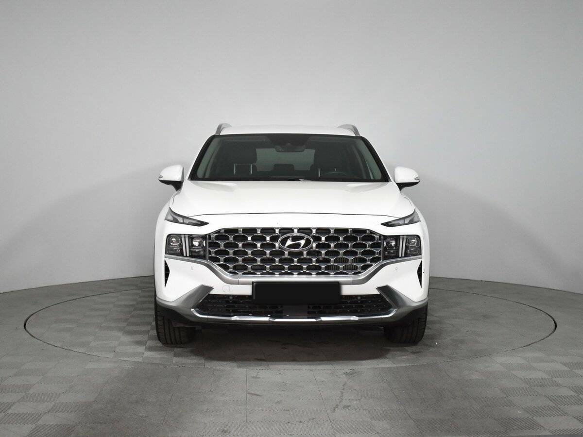 Купить Hyundai Santa Fe IV Рестайлинг, 2021, 13 193 км, фото №2