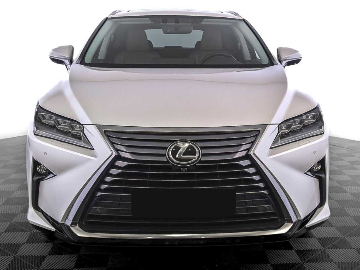 Купить Lexus RX 300, 2018, 81 200 км, фото №2
