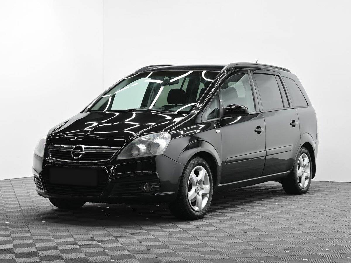 Купить Opel Zafira, 2006, 194 500 км, фото №1