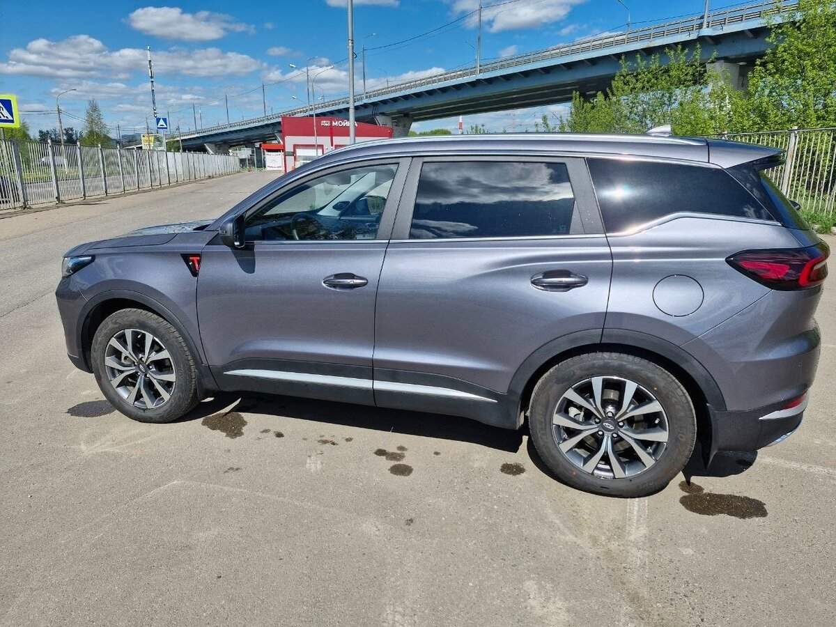 Купить Chery Tiggo 7 Pro Max, 2023, 8 000 км, фото №4