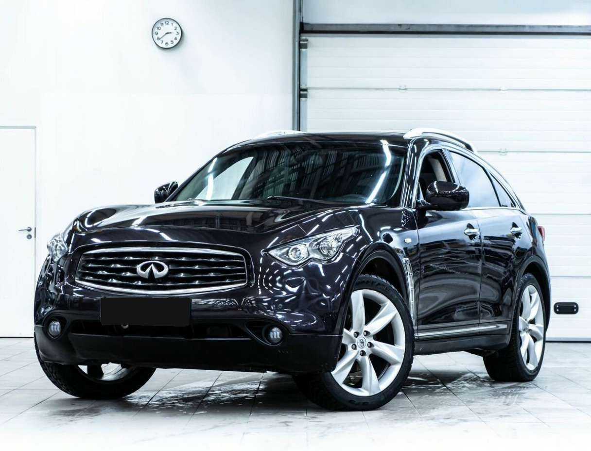 Купить Infiniti FX35, 2008, 125 000 км, фото №1