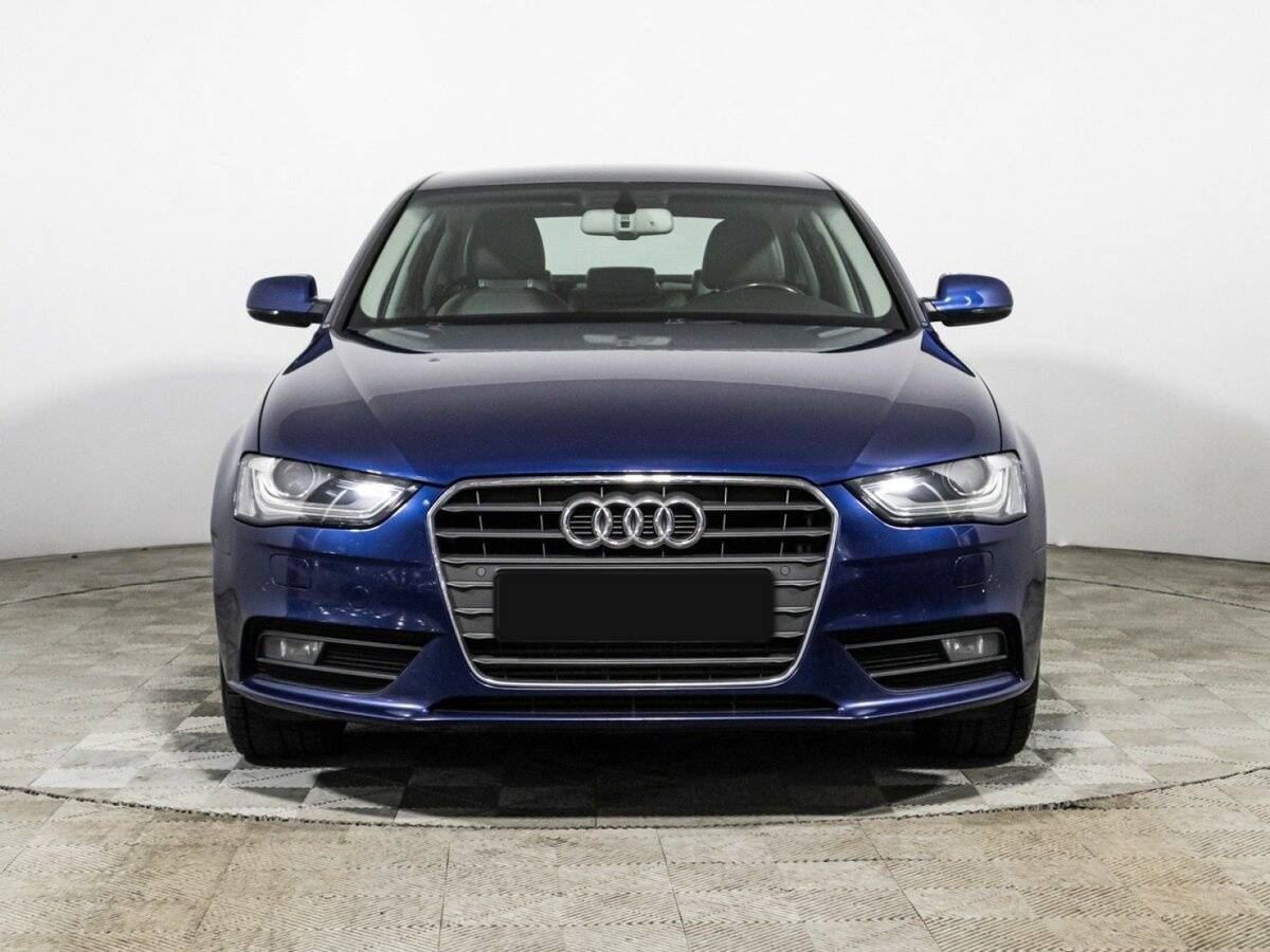 Купить Audi A4, 2014, 135 789 км, фото №2