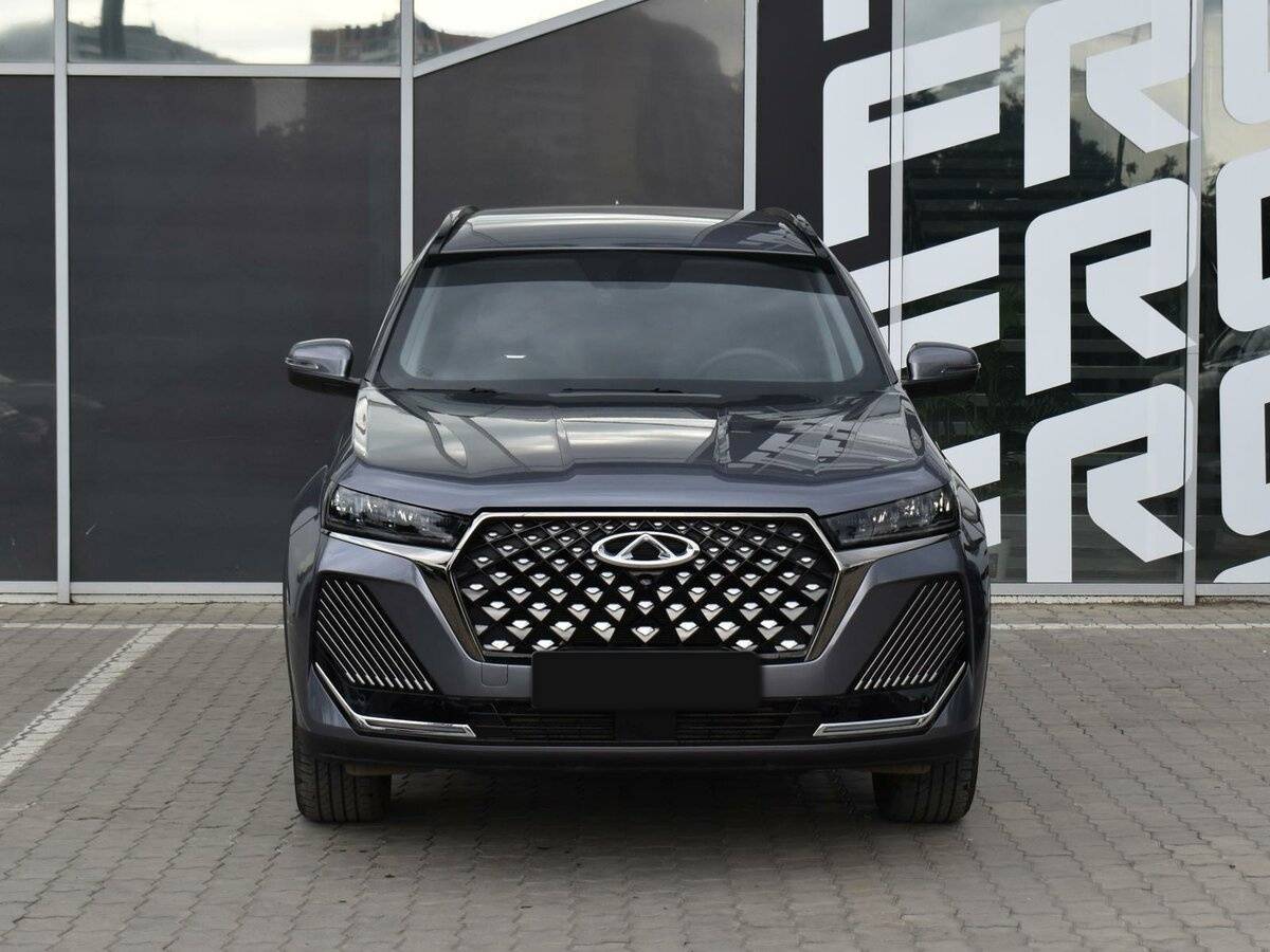 Купить Chery Tiggo 7 Pro Max, 2024, 12 281 км, фото №3