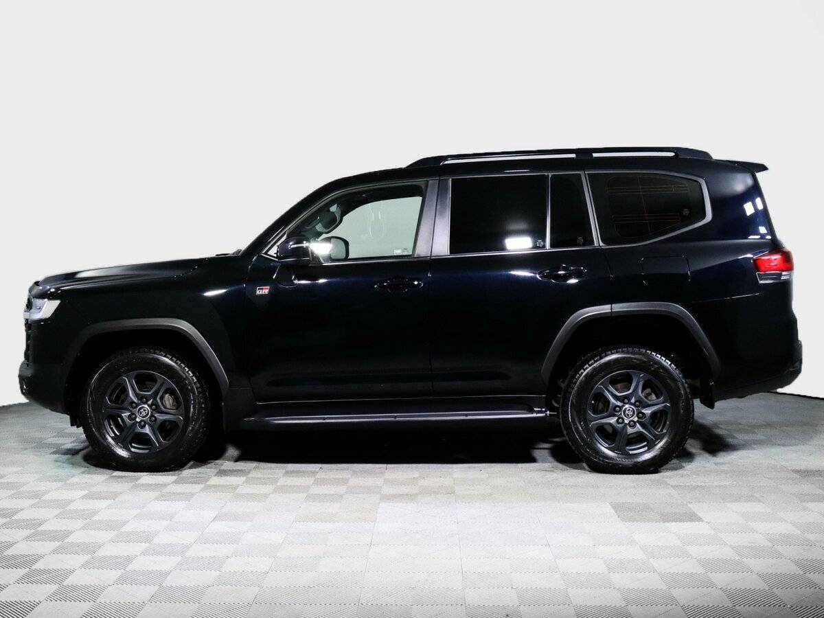 Купить Toyota Land Cruiser, 2021, 122 428 км, фото №8