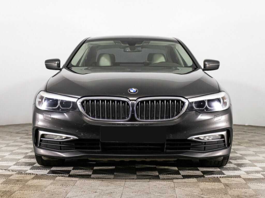 Купить BMW 5 серии 520d xDrive, 2016, 106 752 км, фото №2