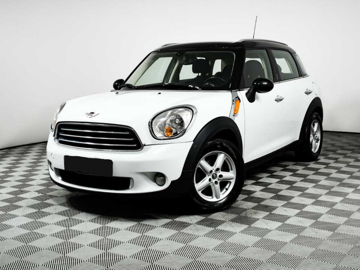 Купить Mini Countryman Cooper, 2012, 264 786 км, фото №1