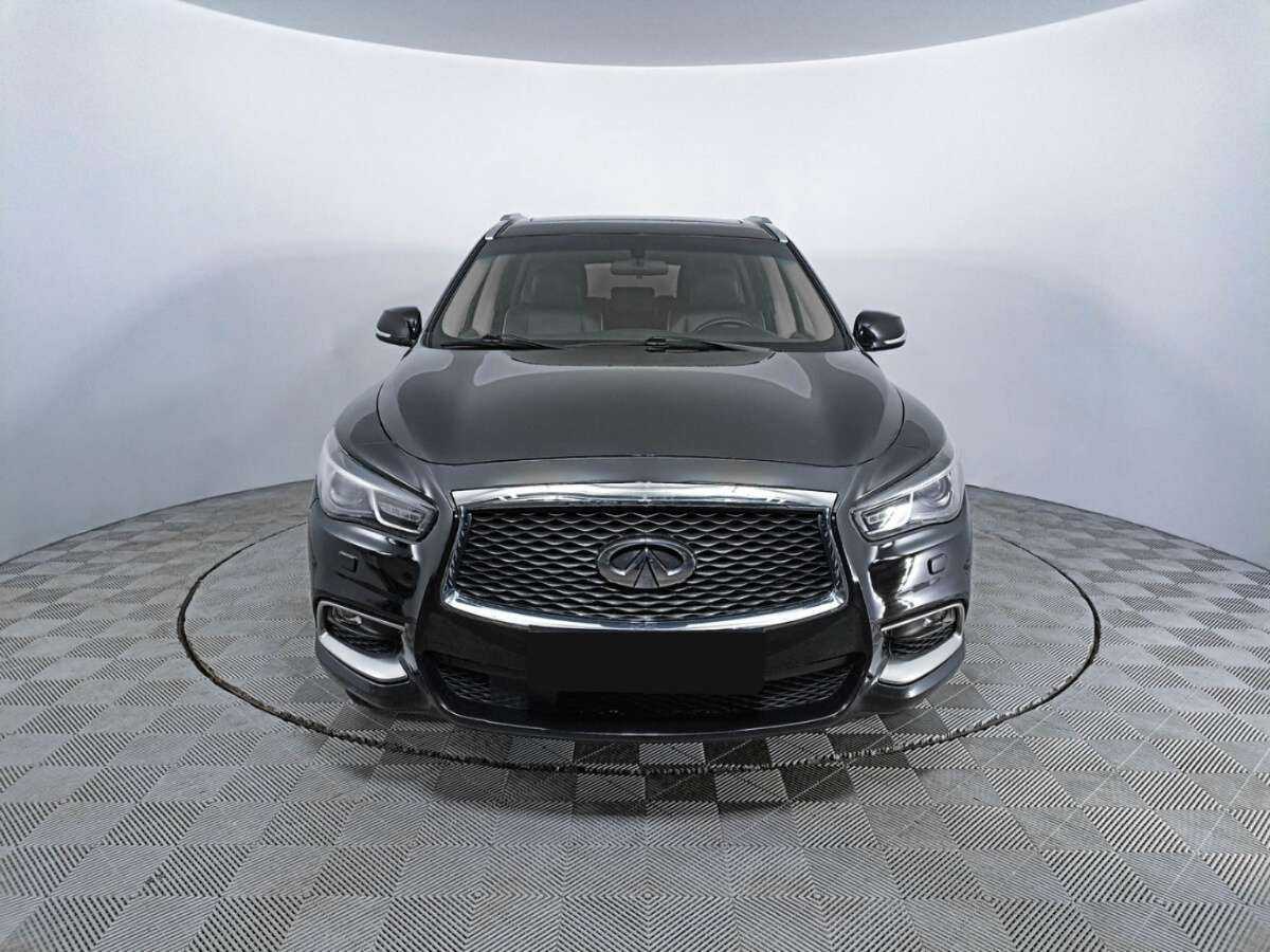 Купить Infiniti QX60, 2018, 73 205 км, фото №2