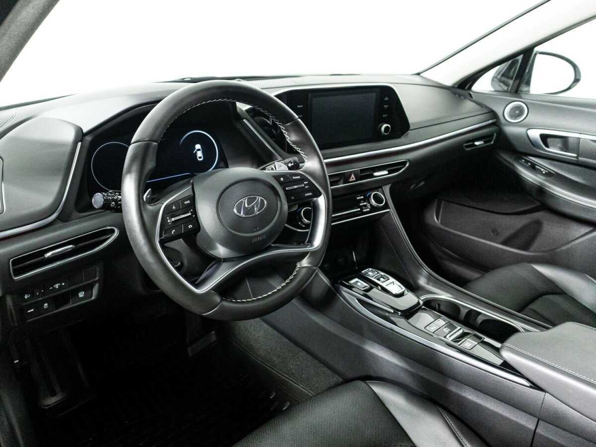 Купить Hyundai Sonata, 2022, 56 744 км, фото №11