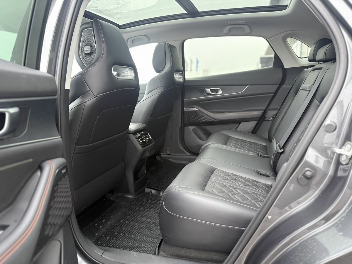 Купить Changan UNI-K, 2024, 9 371 км, фото №16