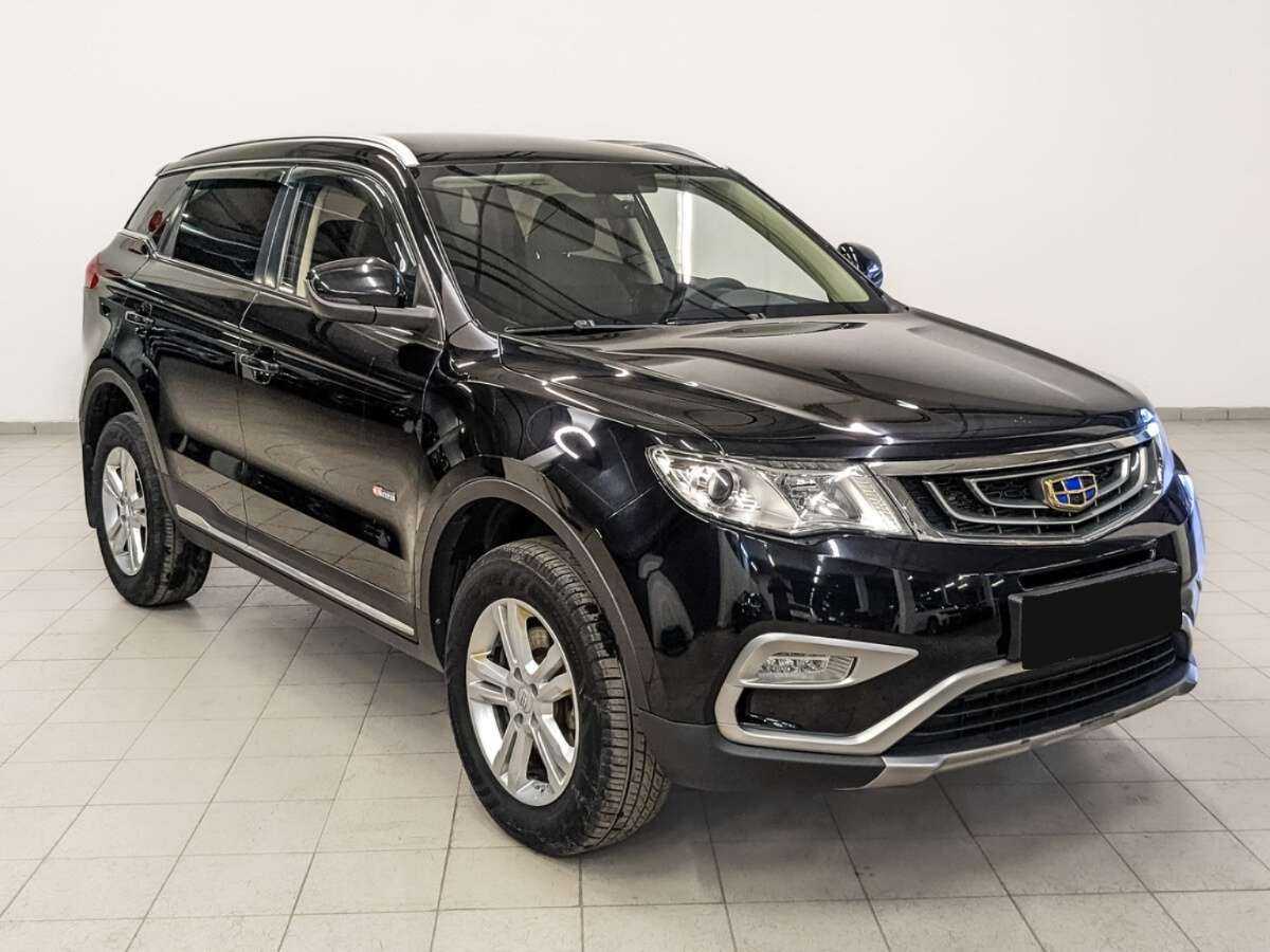 Купить Geely Atlas, 2018, 66 244 км, фото №3