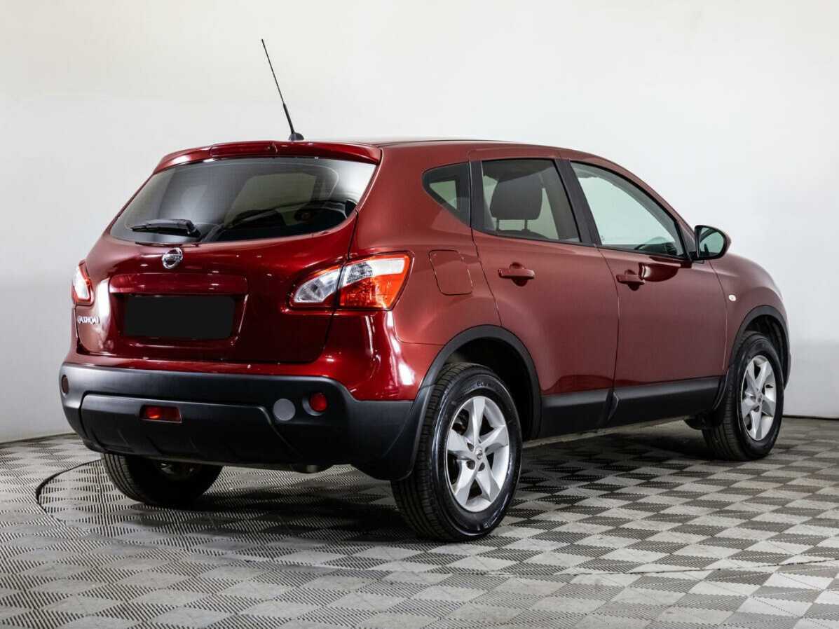 Купить Nissan Qashqai, 2010, 151 869 км, фото №5