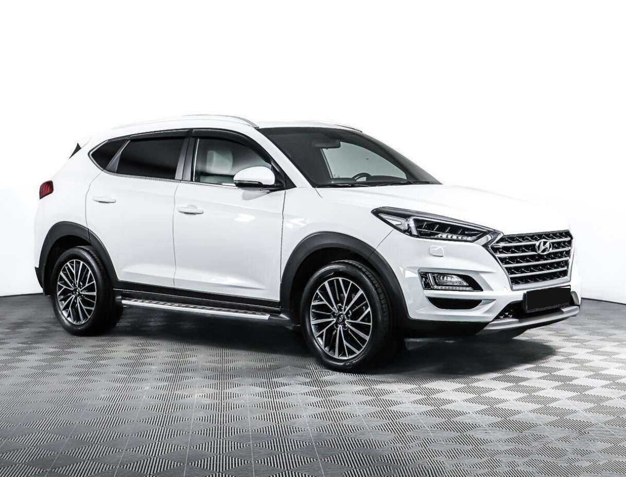 Купить Hyundai Tucson, 2019, 86 000 км, фото №3