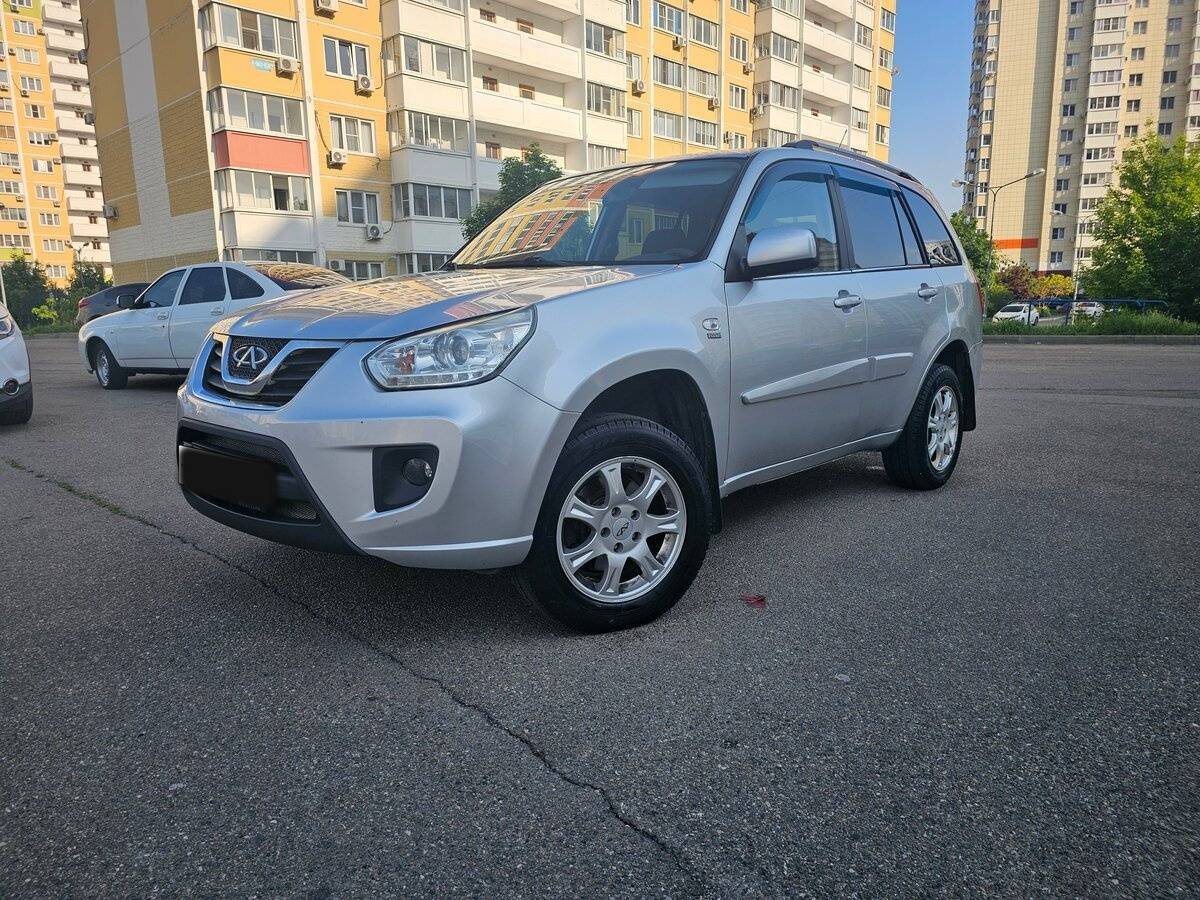 Купить Chery Tiggo (T11), 2014, 140 500 км, фото №3