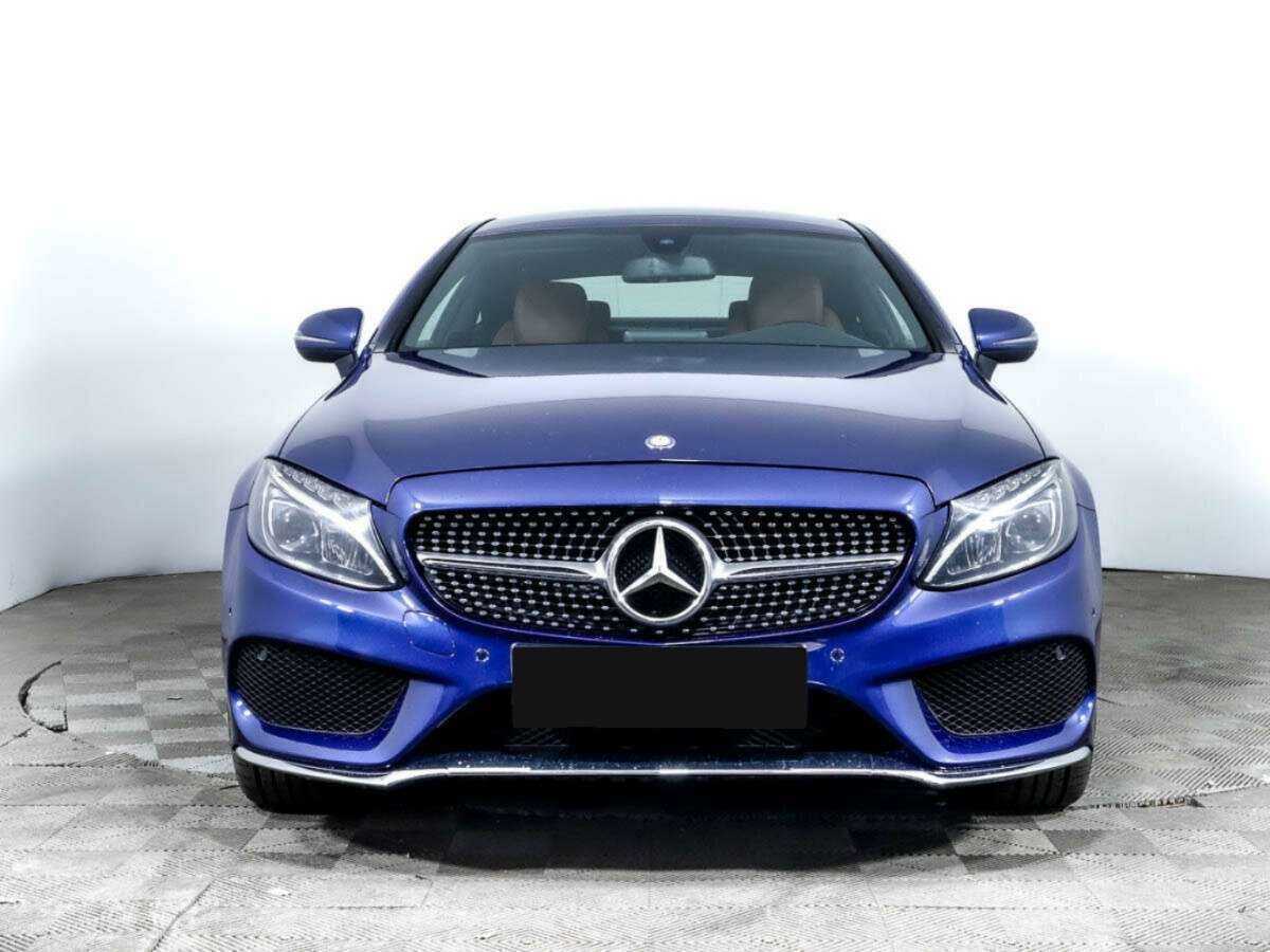 Купить Mercedes-Benz C-Класс 200, 2016, 89 221 км, фото №2