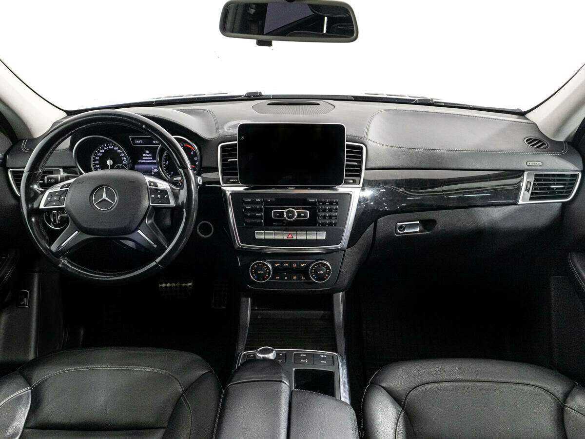Купить Mercedes-Benz GL-Класс 350 CDI BlueTEC, 2014, 246 856 км, фото №13